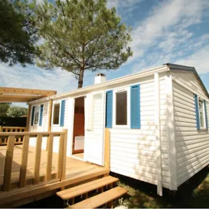 Mobilhome 29 Camping Pont-Aven