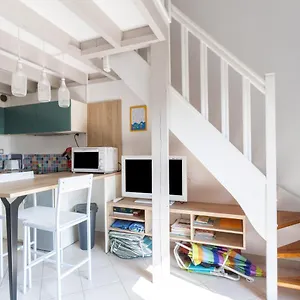La Maisonnette Malouine Hébergement de vacances Saint-Malo