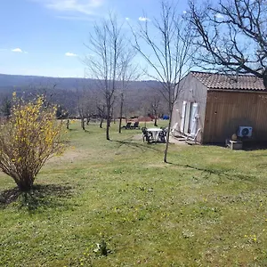 Des Deux Vallees La Borieta Du Causse - Hébergement de vacances Rocamadour
