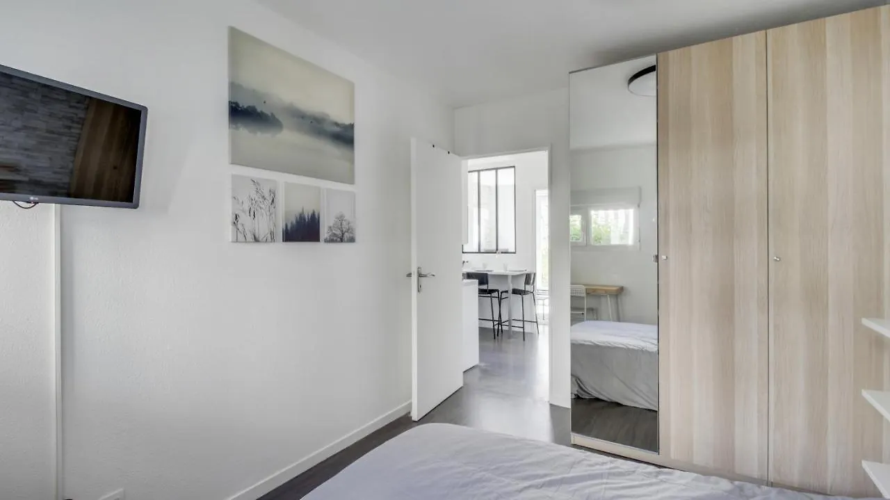 Dify Malot - Jean Mace Apartman Lyon