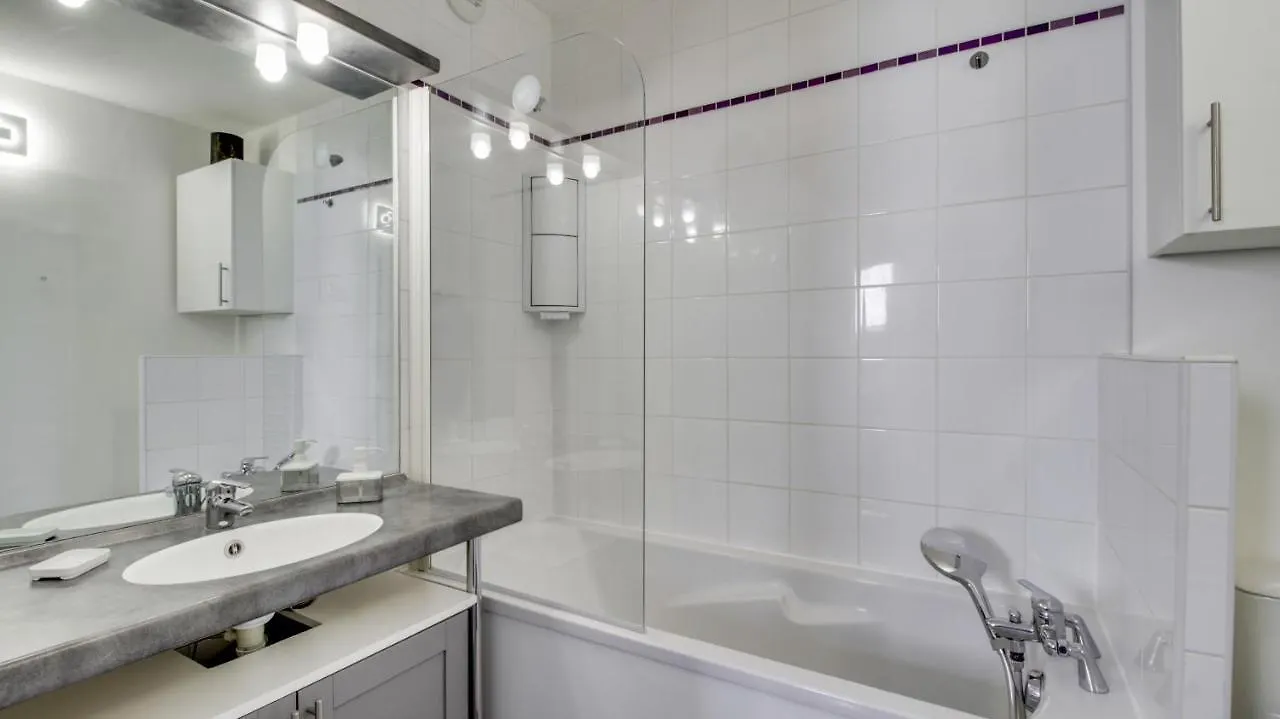 Dify Malot - Jean Mace Apartman Lyon Franciaország