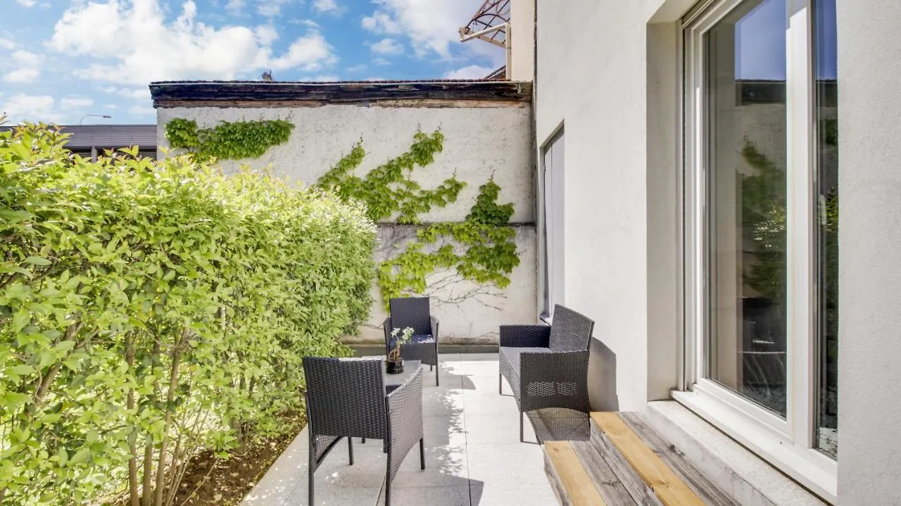 Apartment Ferienwohnung Dify Malot - Jean Mace Lyon Frankreich